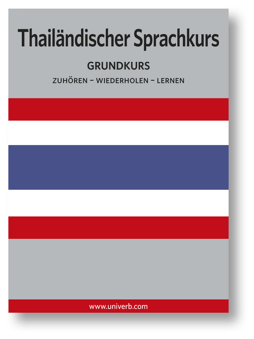 Title details for Thailändischer Sprachkurs by Ann-Charlotte Wennerholm - Wait list